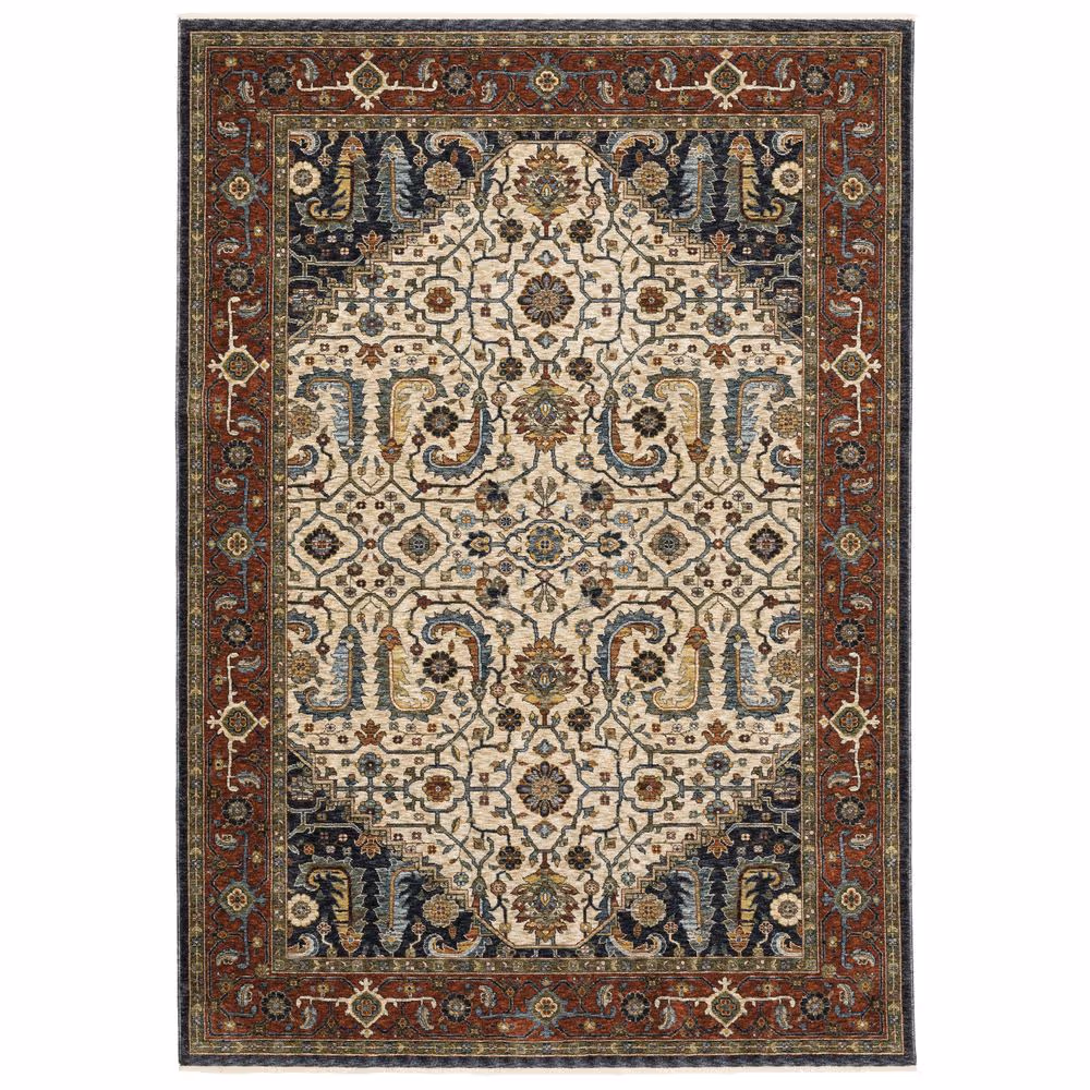 Aberdeen Ivory Rug Product Image