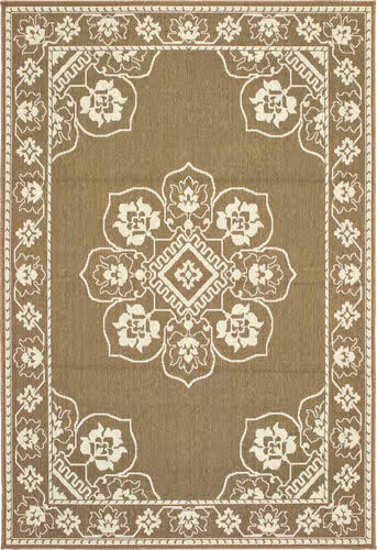 Modern Loom Marina 7310_7764J Tan Rug Product Image