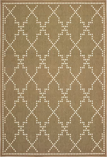 Modern Loom Marina 7310_7765Y Tan Rug Product Image