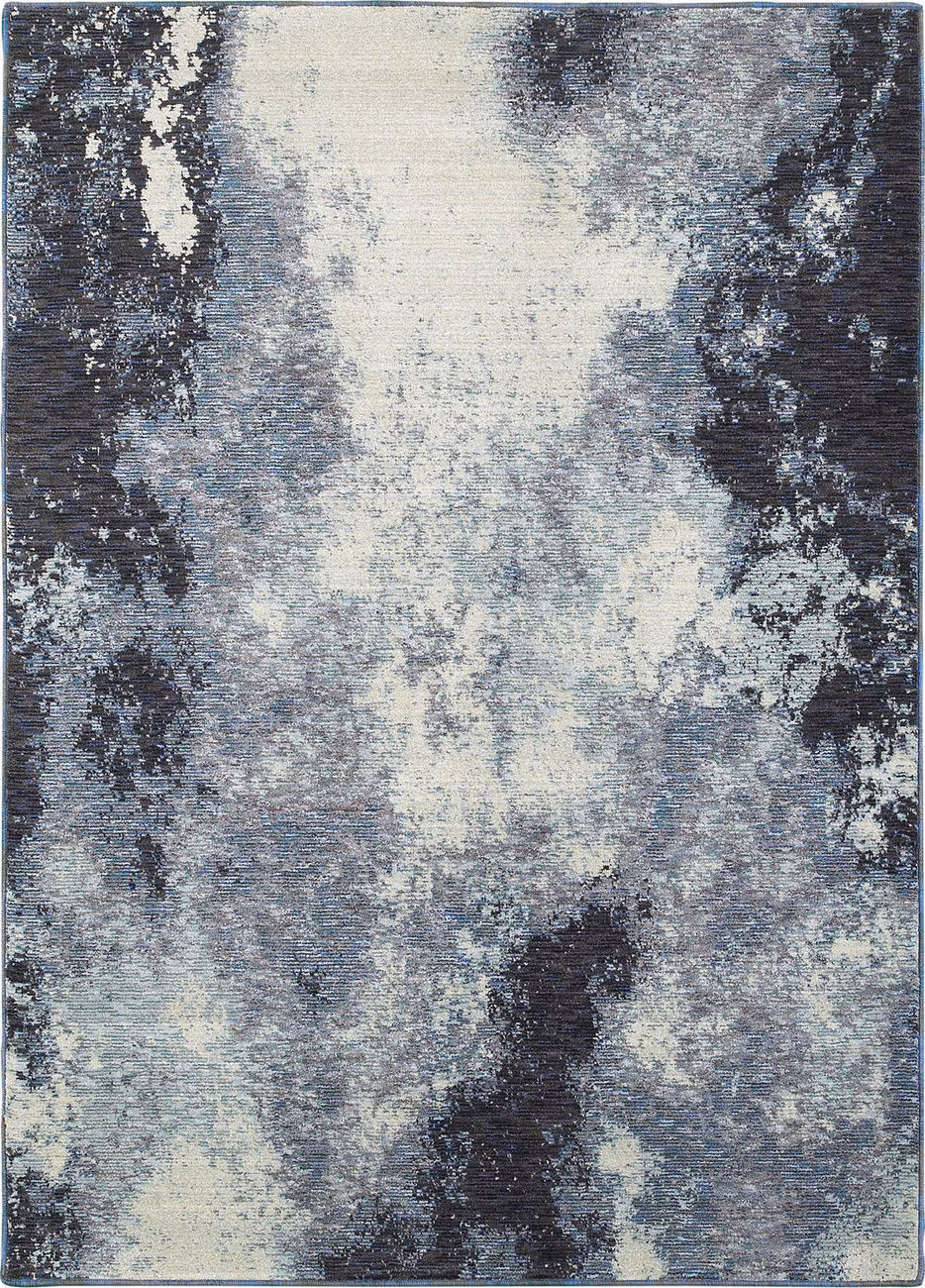 Modern Loom Evolution 7310_8000B Navy Rug