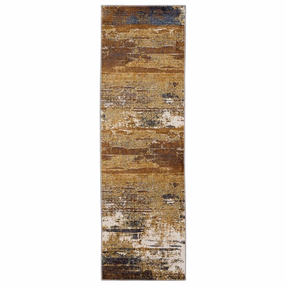 Caravan Gold Rug Product Image