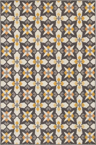 Modern Loom Hampton 7310_8021L Grey Rug Product Image