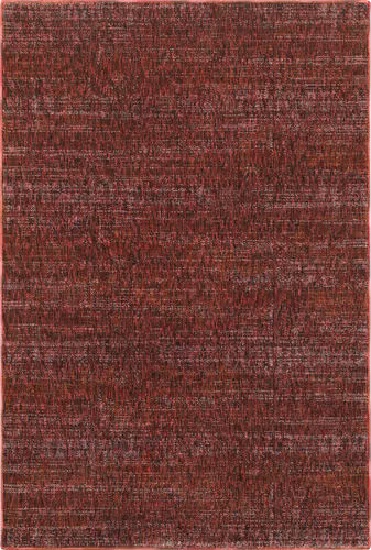 Modern Loom Atlas 7310_8033K Red Abstract Rug Product Image