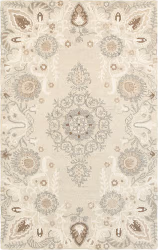 Modern Loom Craft 7310_93000 Sand Transitional Rug Product Image