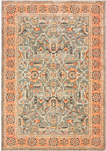 Modern Loom Toscana 7310_9537B Blue Traditional Rug Product Image