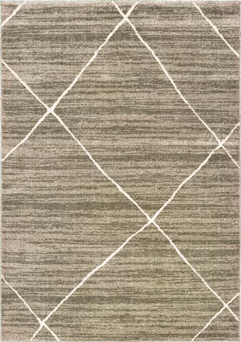 Modern Loom Carson 7310_9661A Gray Abstract Rug Product Image