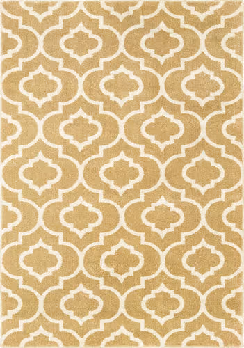 Modern Loom Carson 7310_9672E Gold Rug Product Image