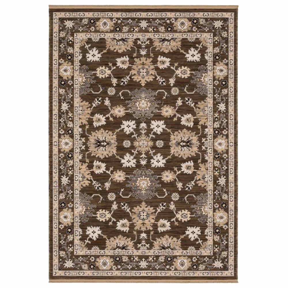 Acacia Brown Rug Product Image