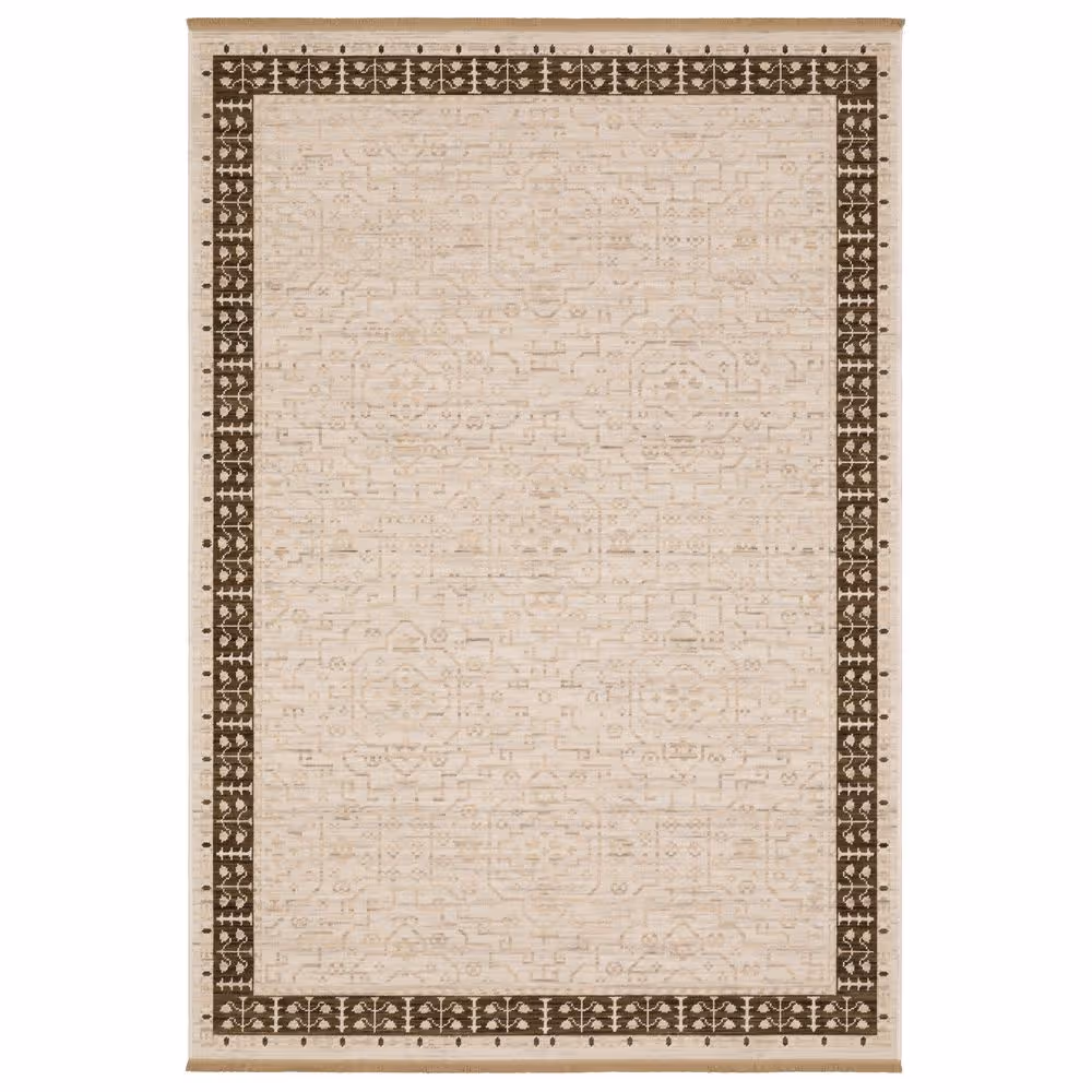 Acacia Beige Rug Product Image