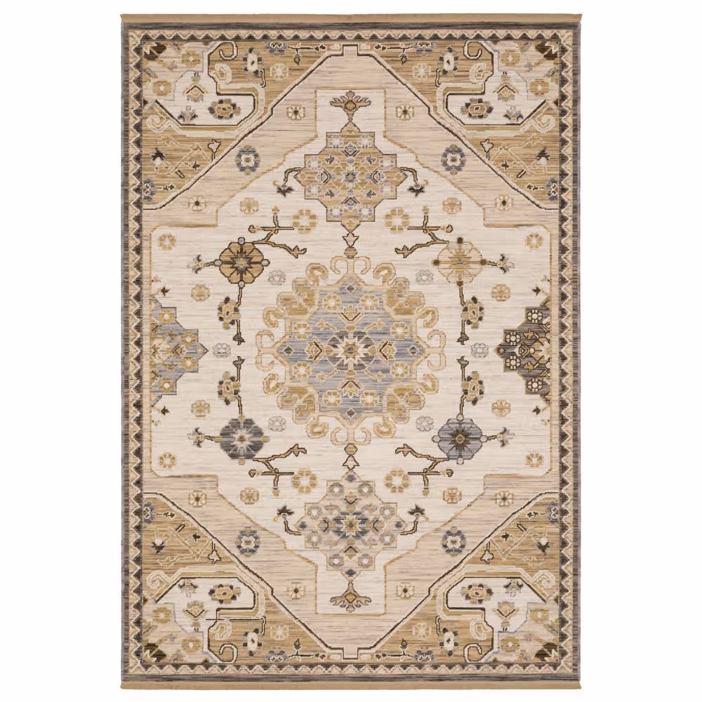 Acacia Tan Rug Product Image