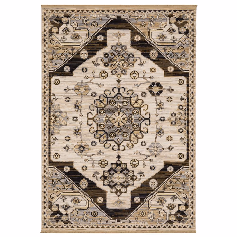 Acacia Brown Rug Product Image