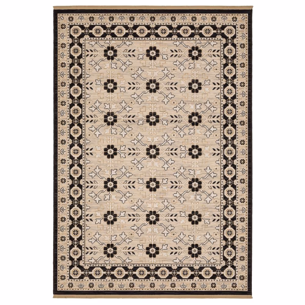 Acacia Beige Rug Product Image