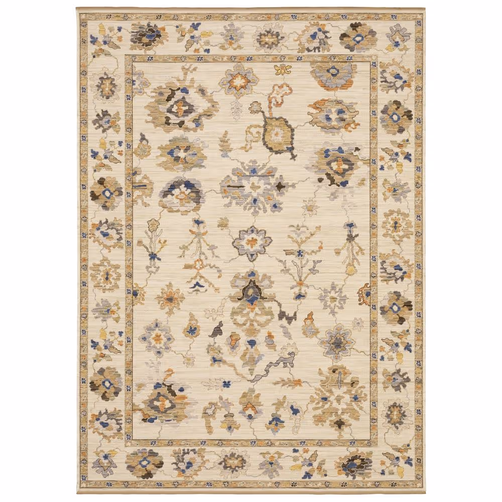 Acacia Beige Rug Product Image