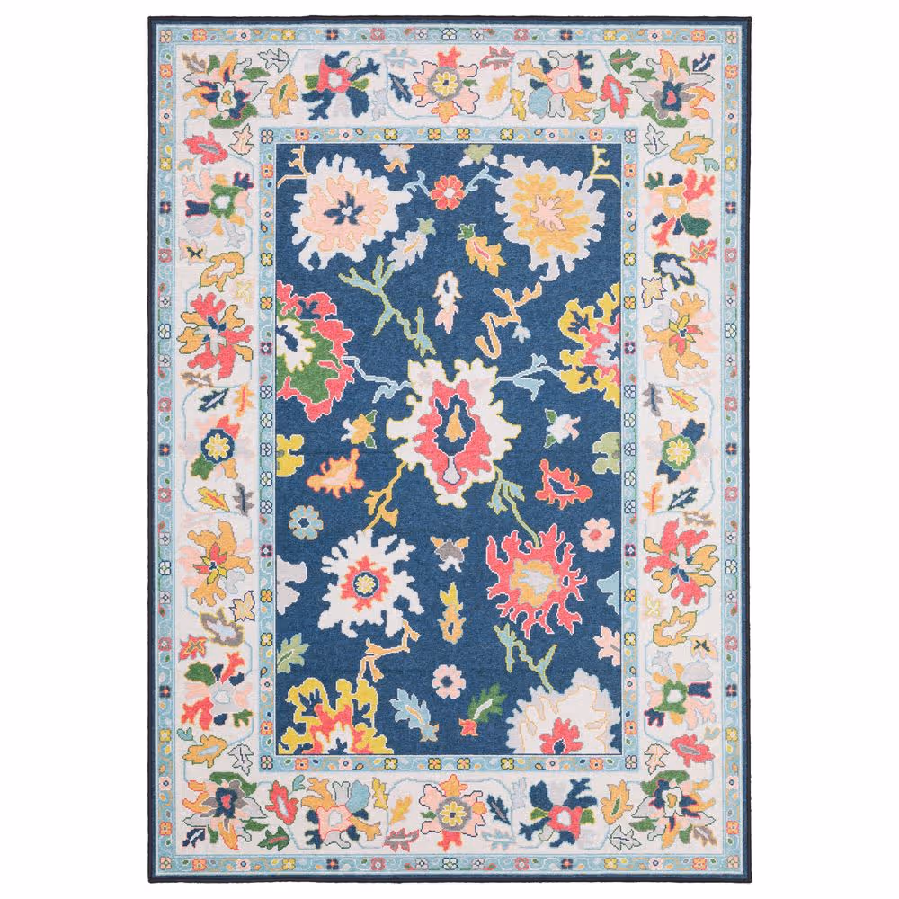Addison Blue Rug Product Image