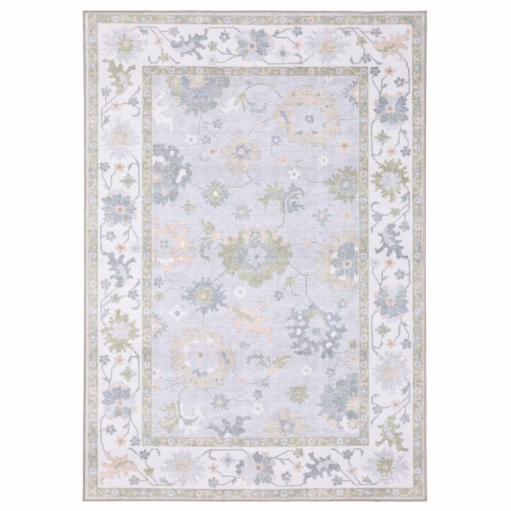 Addison Blue Rug Product Image
