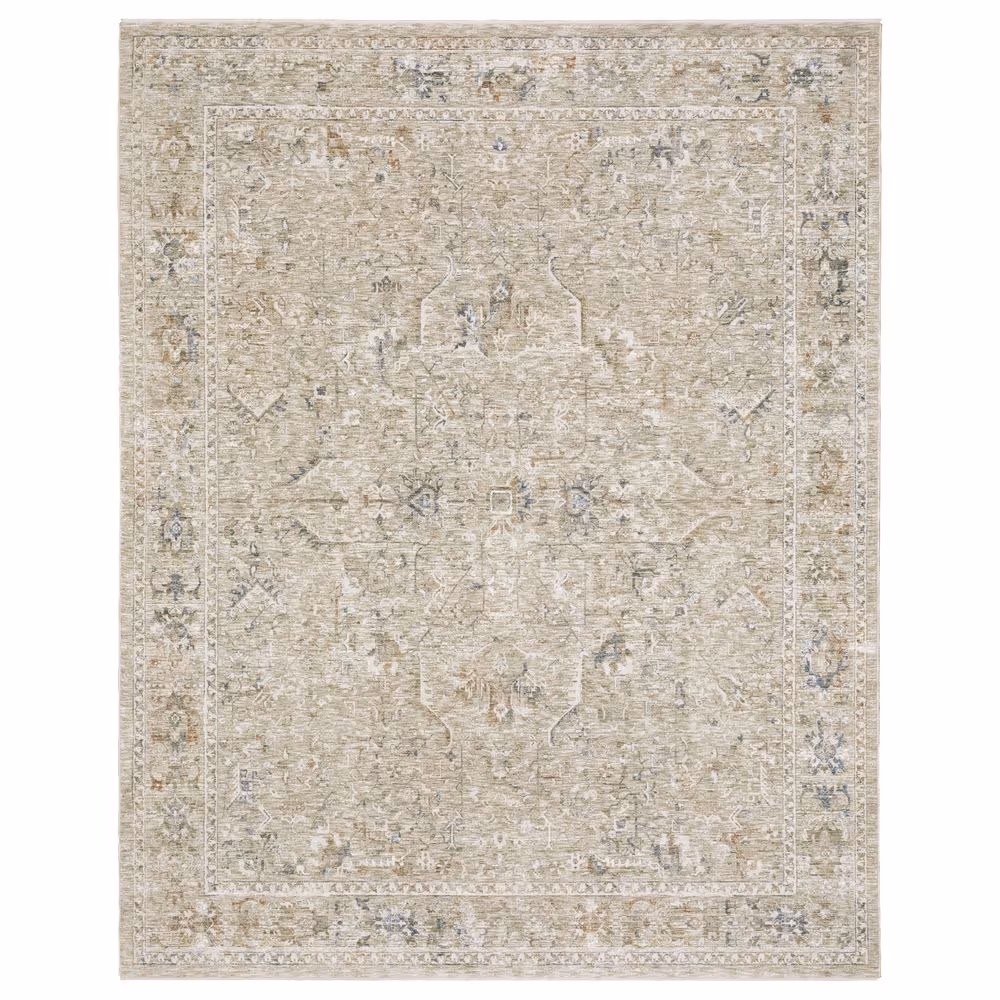 Avalon Beige Rug Product Image