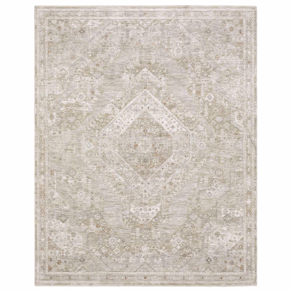 Avalon Beige Rug Product Image