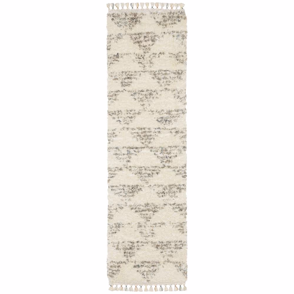 Axis Ivory Rug