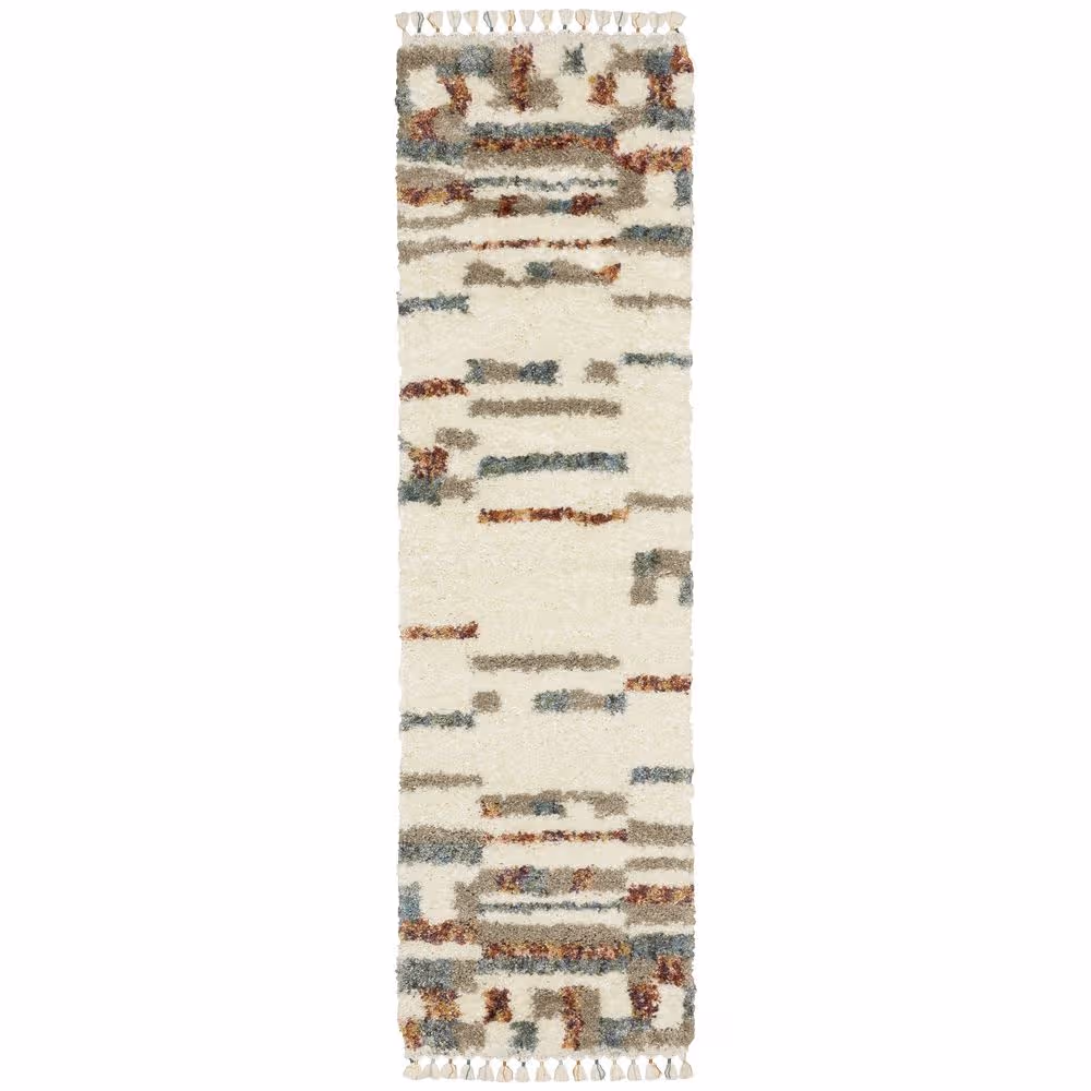 Axis Ivory Rug