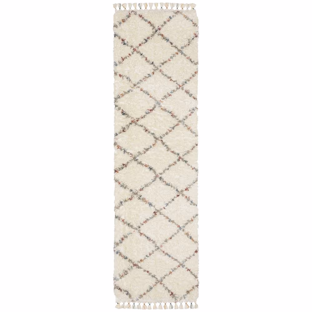 Axis Ivory Rug