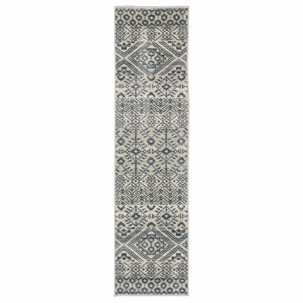 Branson Blue Rug Product Image