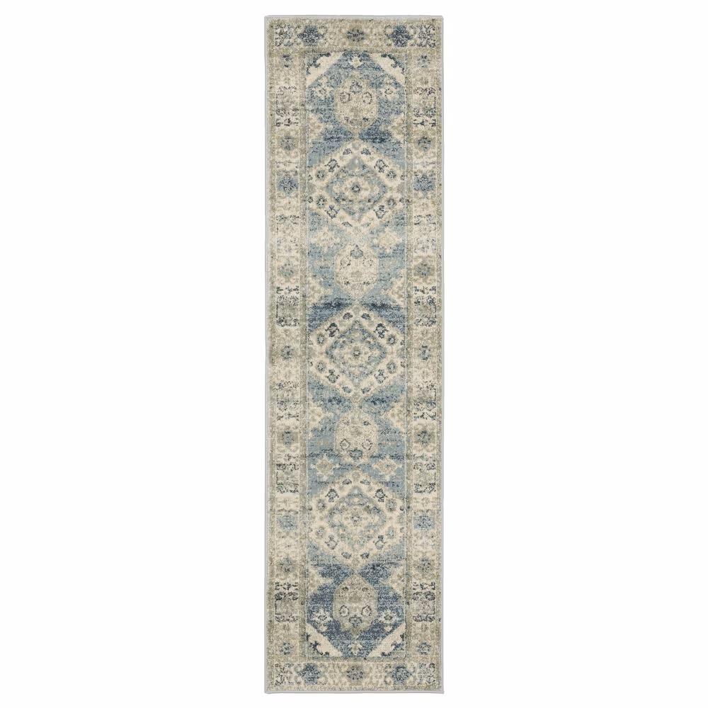 Branson Blue Rug Product Image