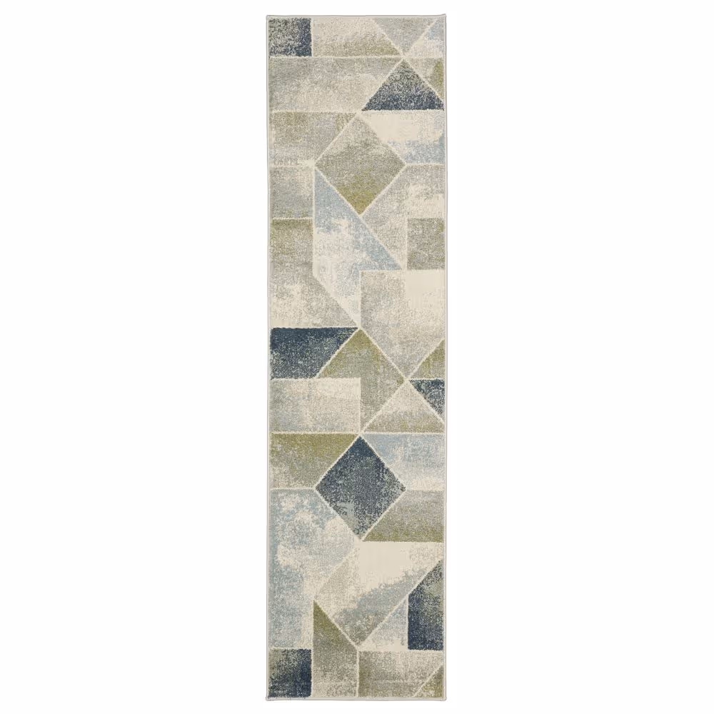 Branson Blue Rug Product Image