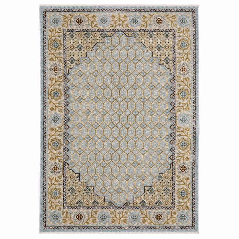 Capella Blue Rug Product Image