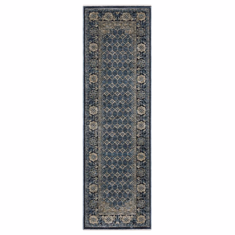 Capella Blue Rug Product Image