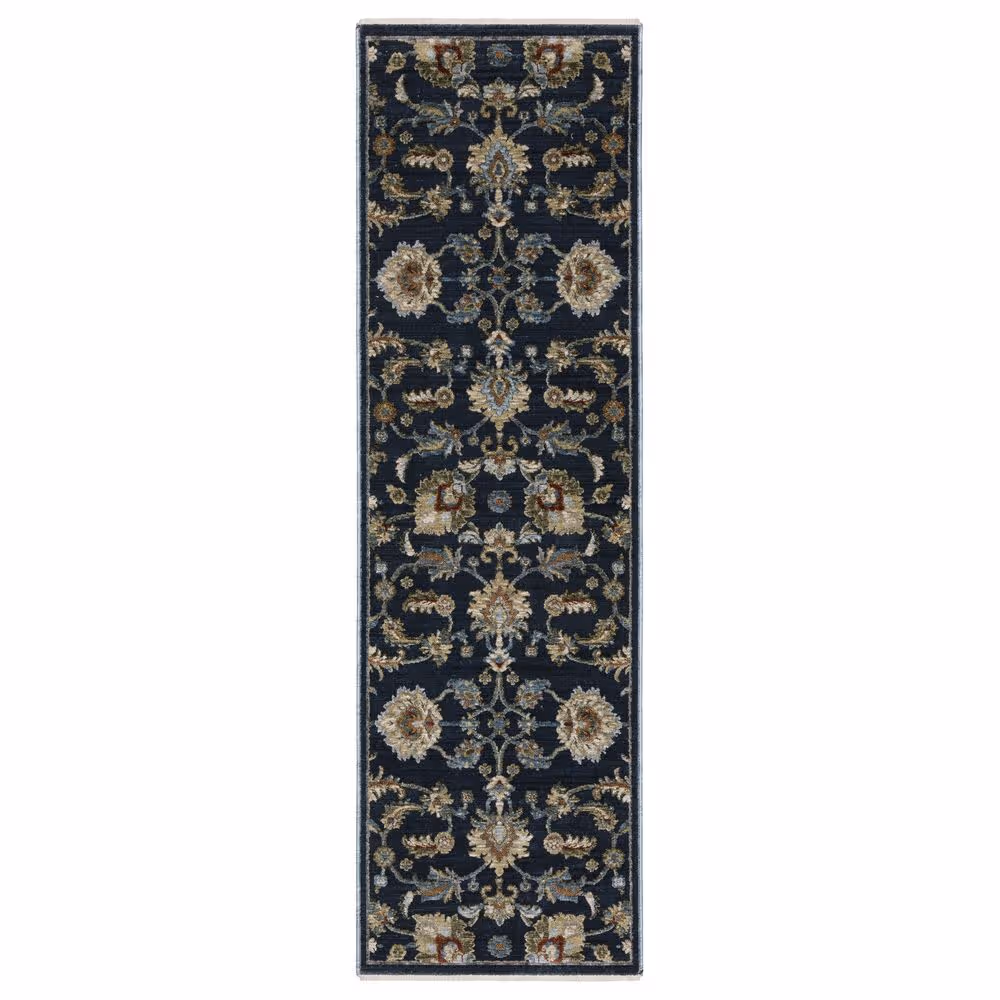 Capella Blue Rug Product Image
