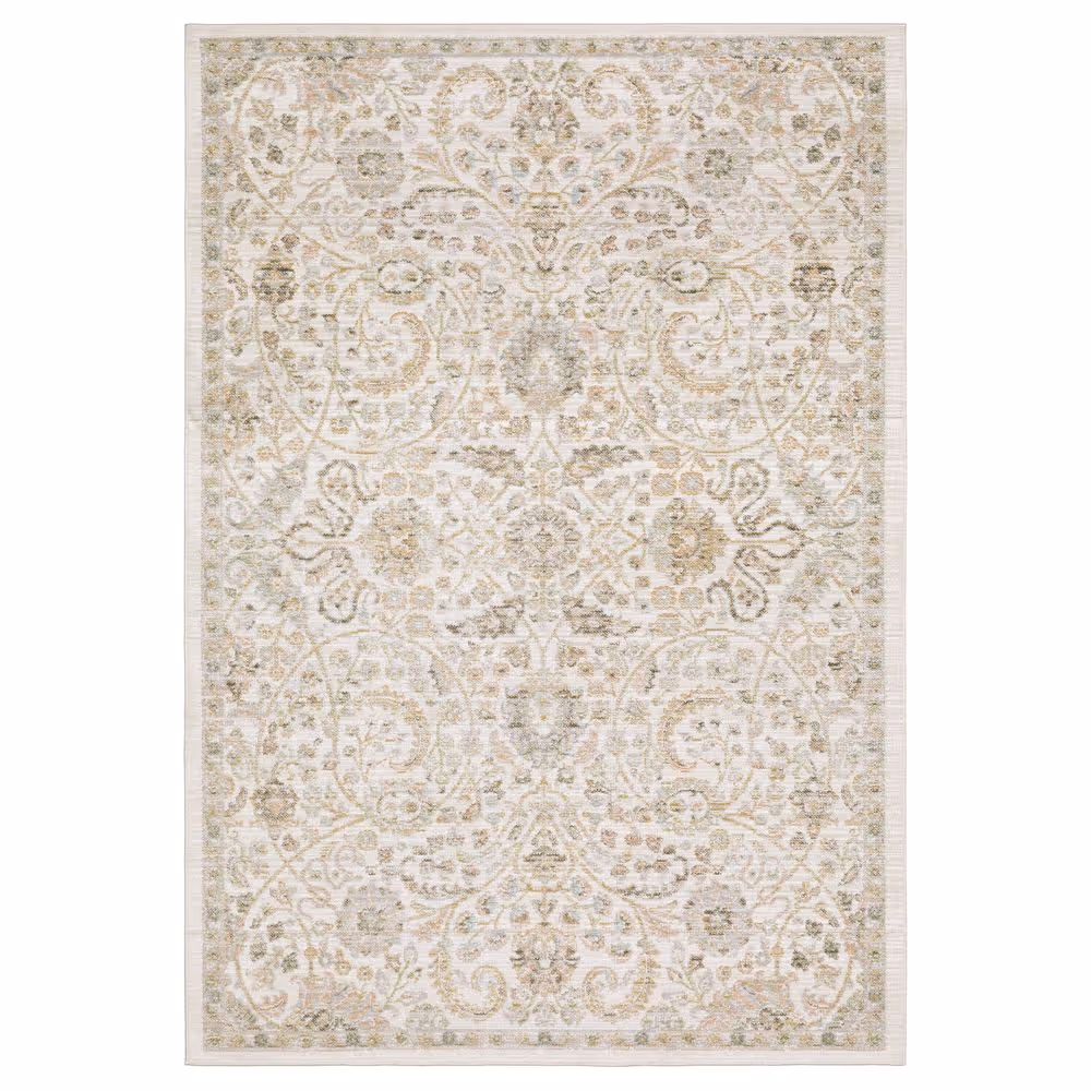Cavett Ivory Rug Product Image