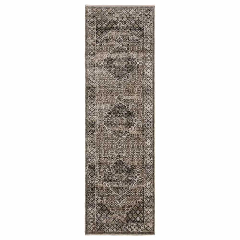 Chamberlain Grey Rug Product Image