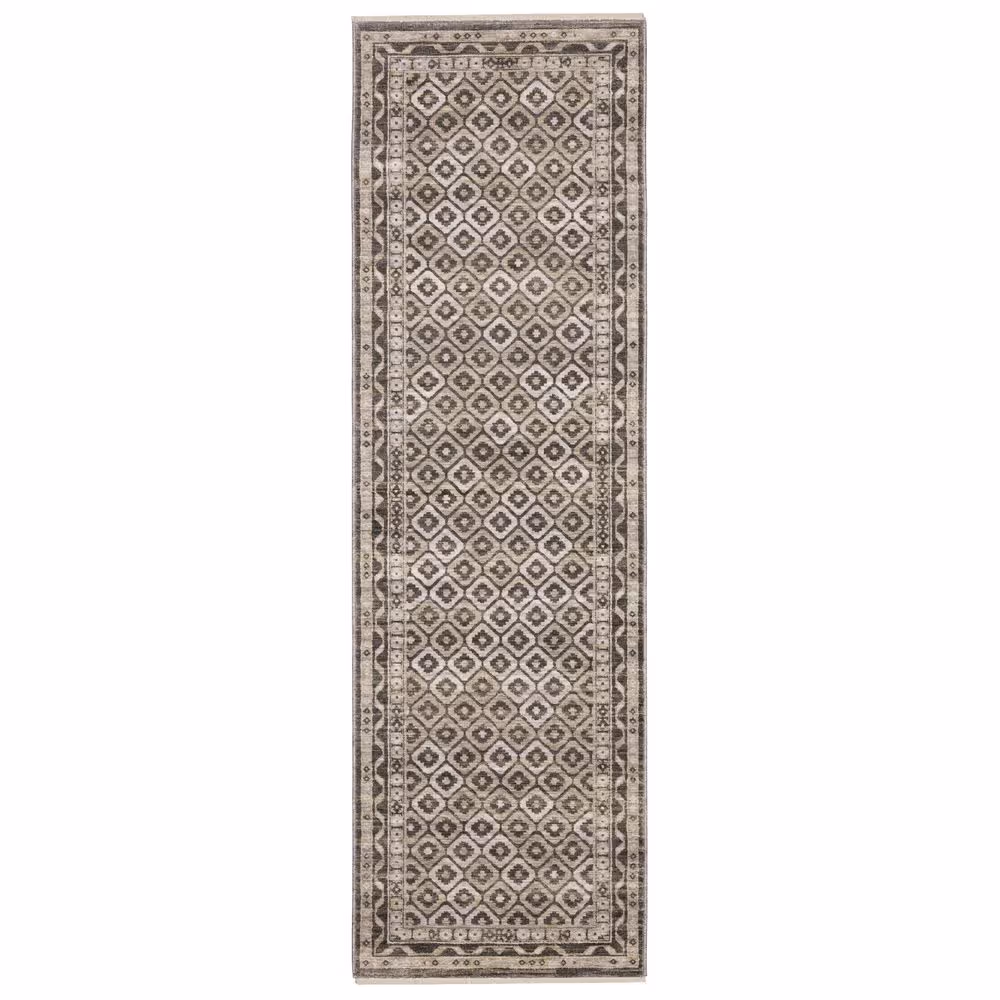Chamberlain Grey Rug Product Image