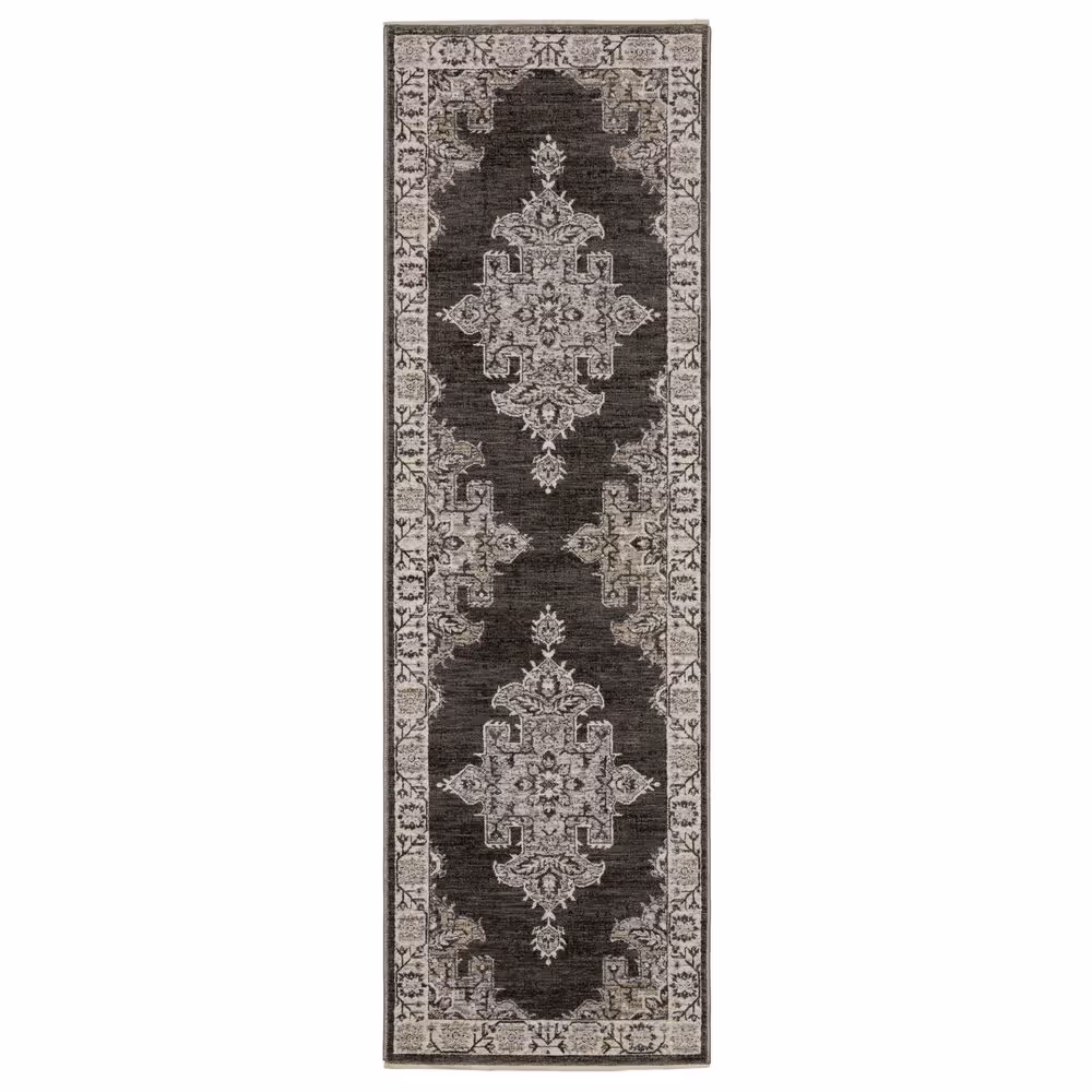 Chamberlain Grey Rug Product Image
