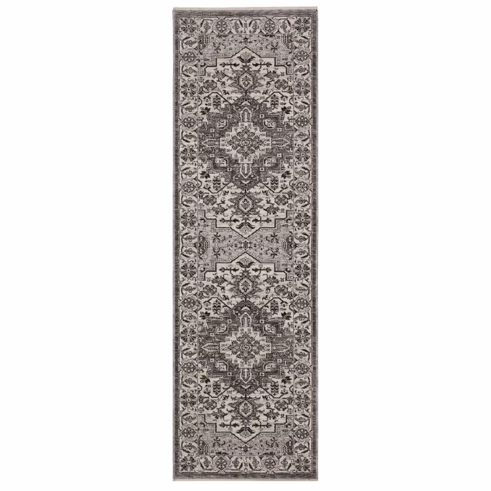 Chamberlain Grey Rug Product Image