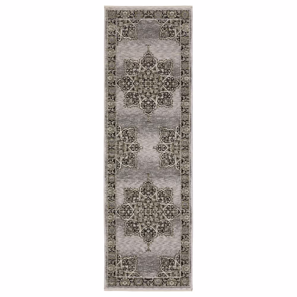 Chamberlain Grey Rug Product Image