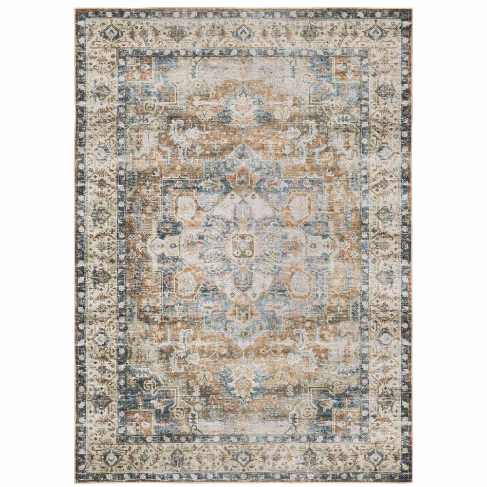 Charleston Blue Rug Product Image