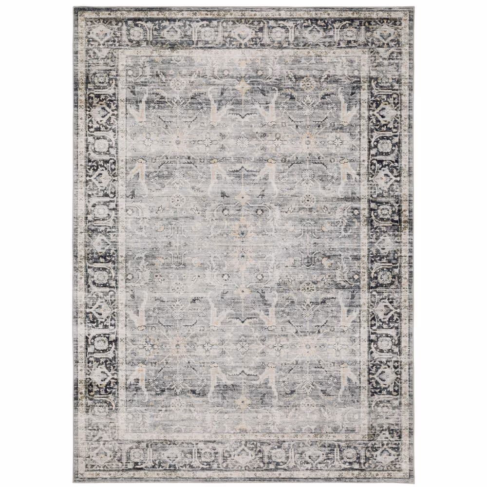 Charleston Charcoal Rug Product Image