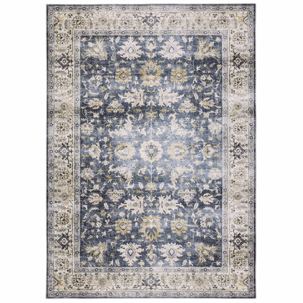 Charleston Blue Rug Product Image