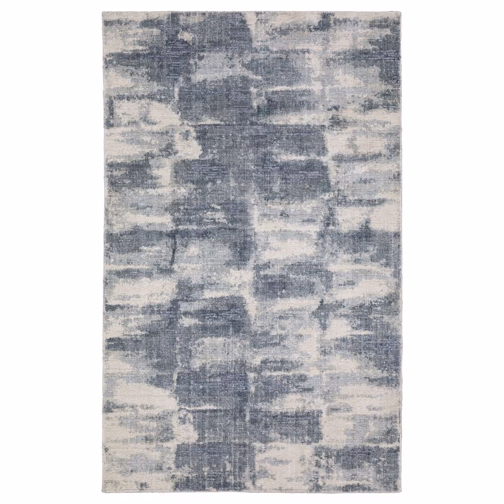 Clarke Blue Rug Product Image