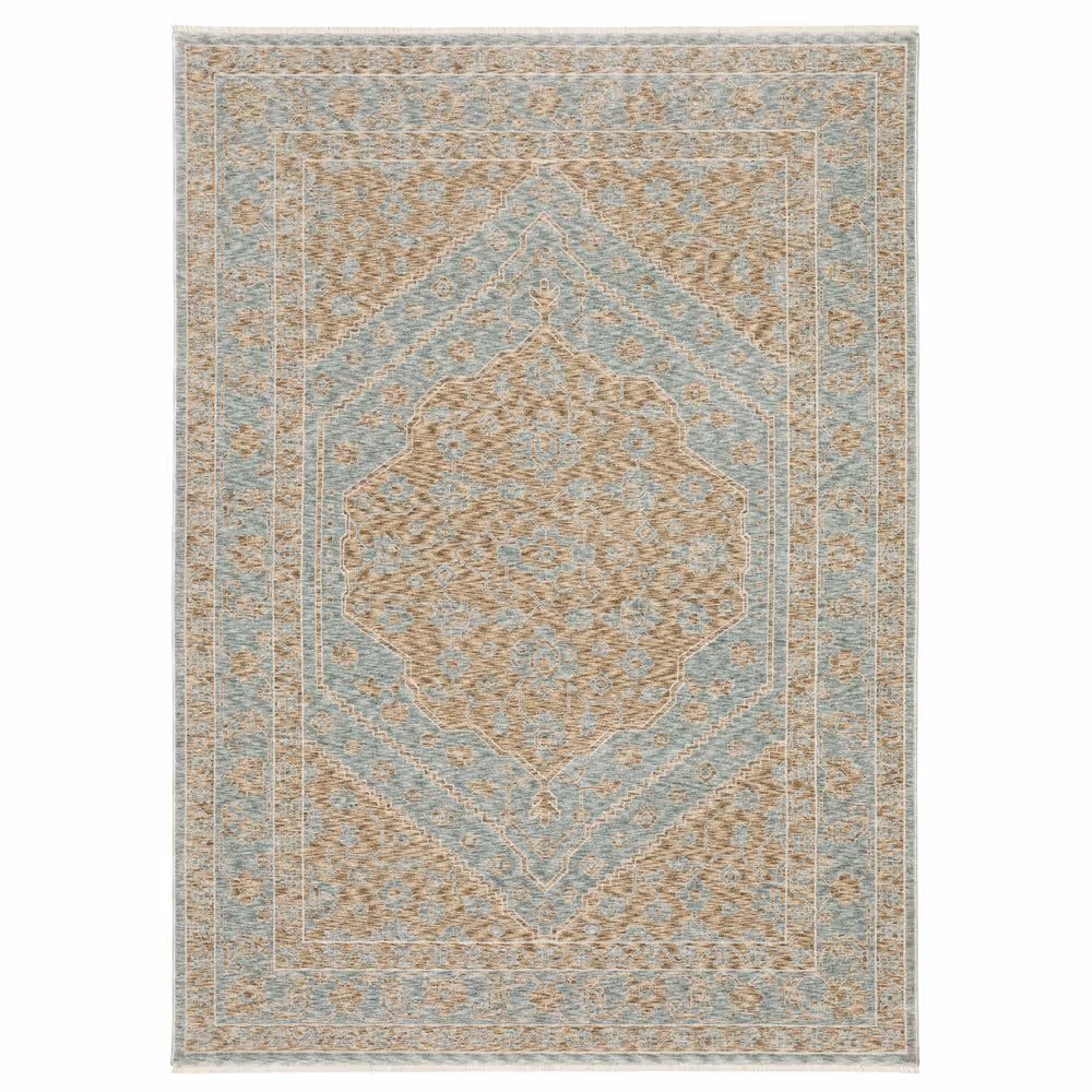 Echo Beige Rug Product Image