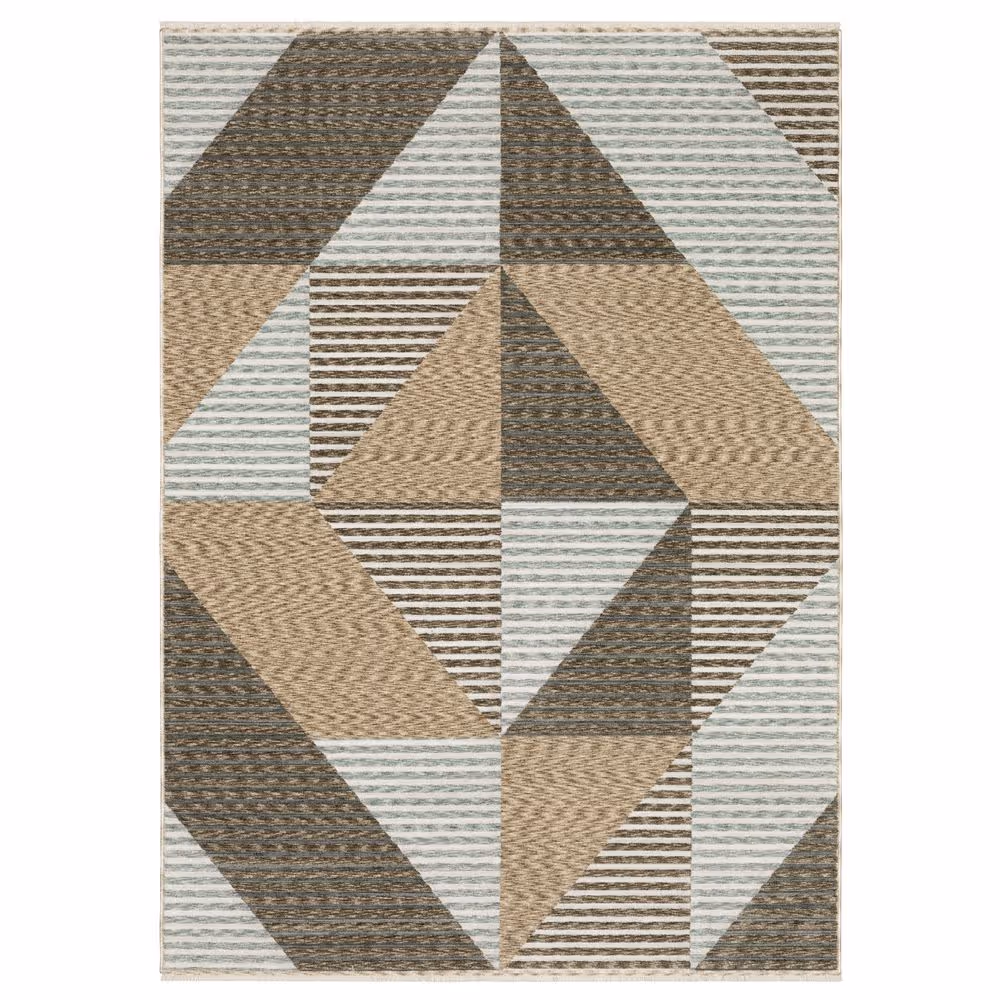 Echo Beige Rug Product Image