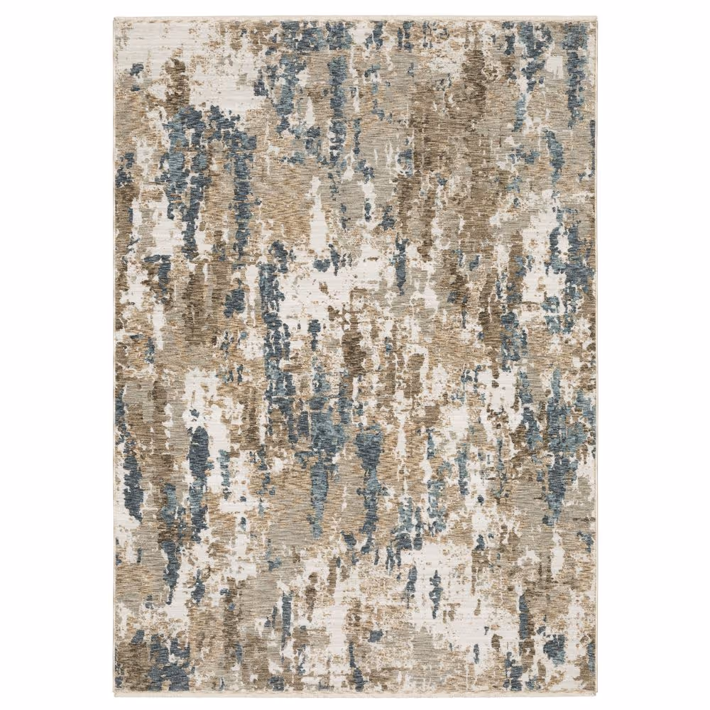 Echo Beige Rug Product Image