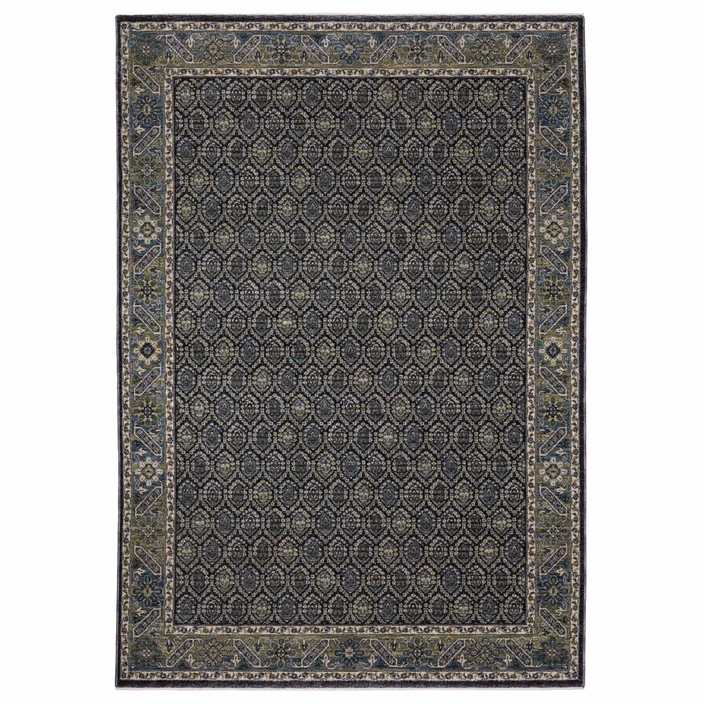 Eliana Blue Rug Product Image