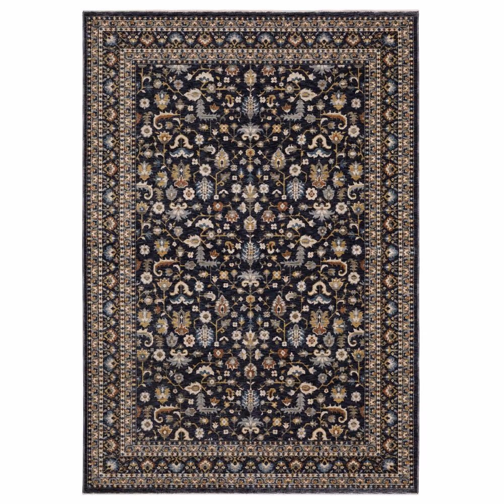 Eliana Blue Rug Product Image