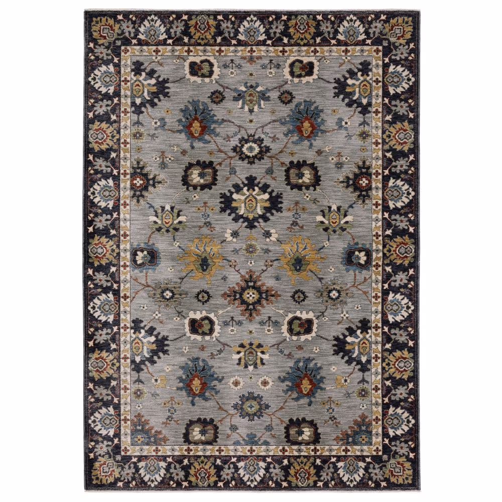 Eliana Blue Rug Product Image