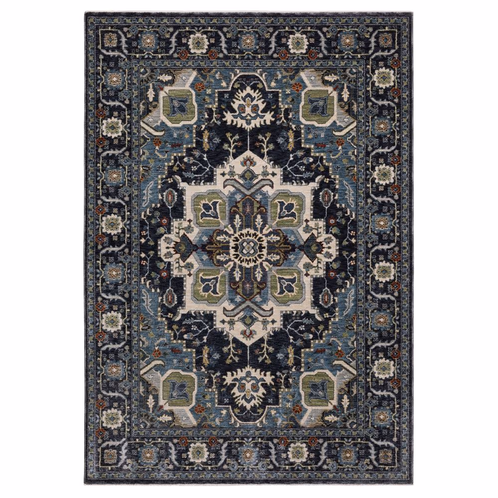 Eliana Blue Rug Product Image