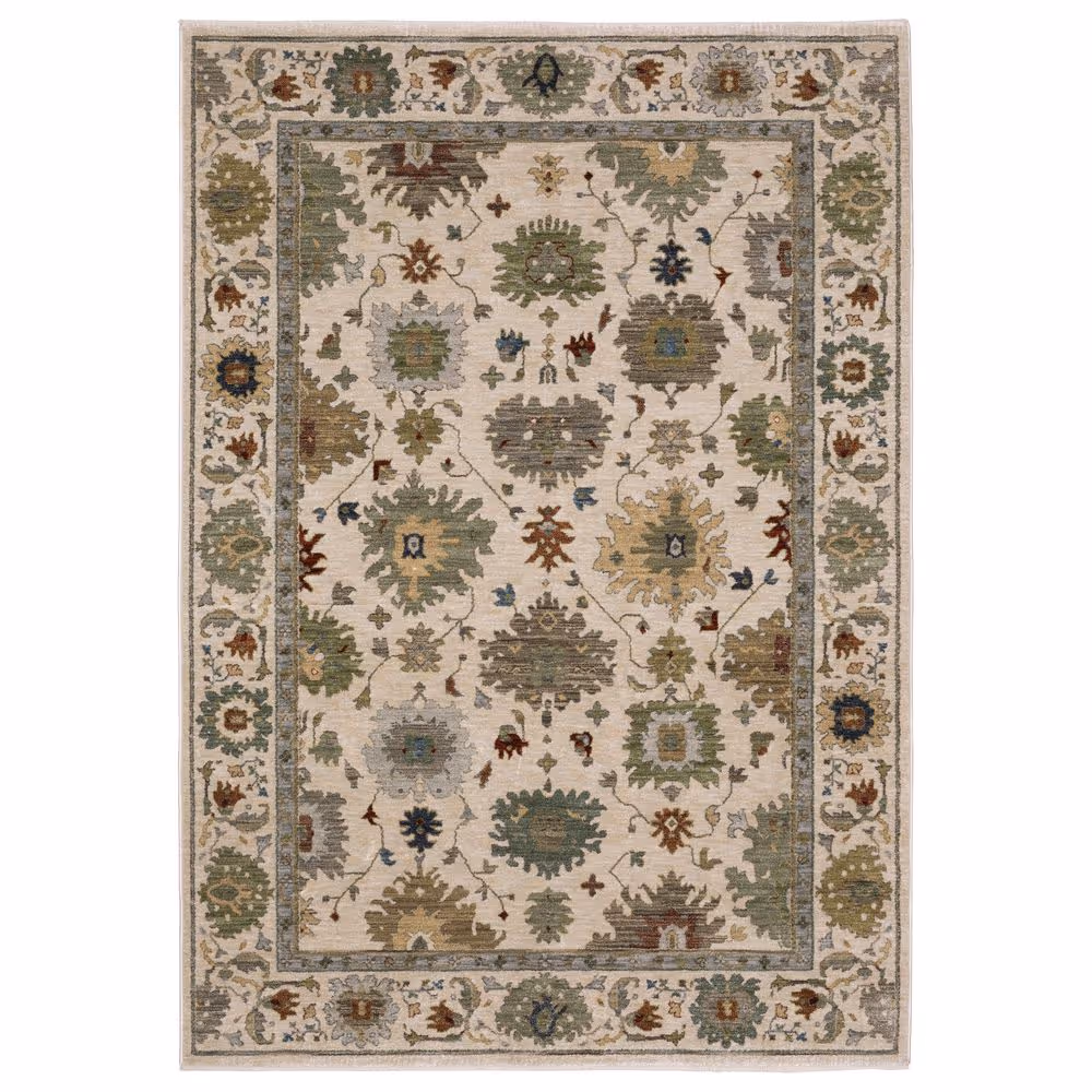 Eliana Ivory Rug Product Image