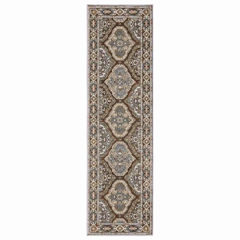 Ellington Rust Rug Product Image