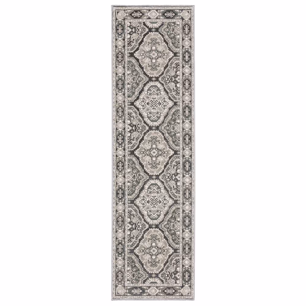 Ellington Grey Rug Product Image